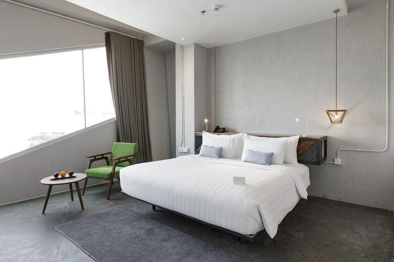 Hotel U Janevalla Bandung