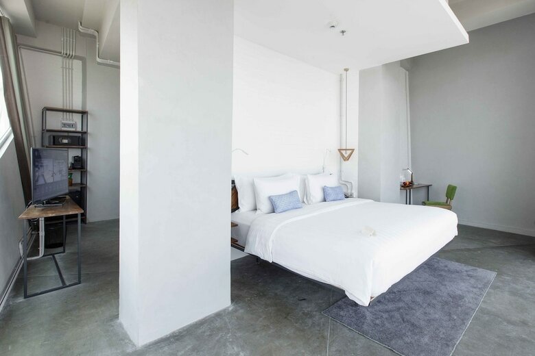Hotel U Janevalla Bandung