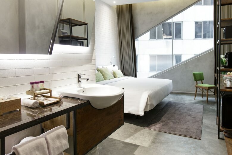 Hotel U Janevalla Bandung
