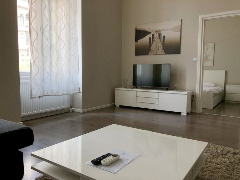 Flatiron Budapest Apartments
