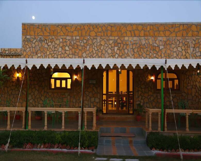 Hotel The Mamas Resort And Camp