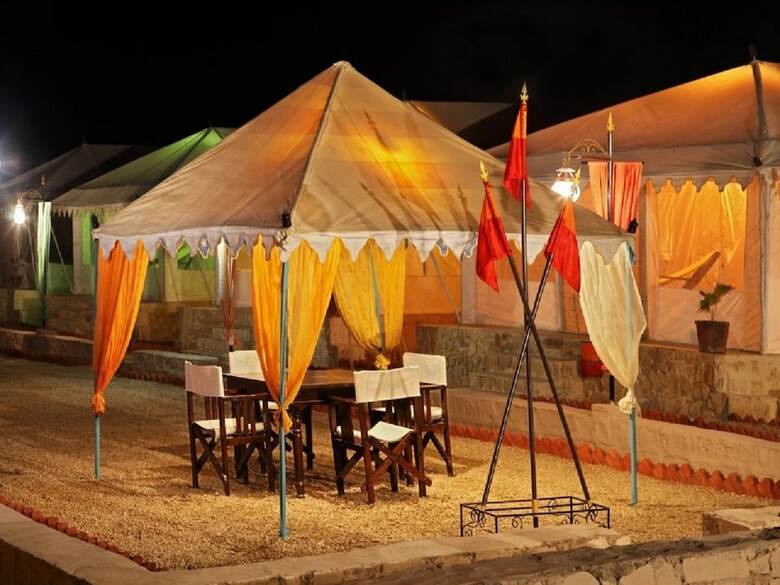 Hotel The Mamas Resort And Camp