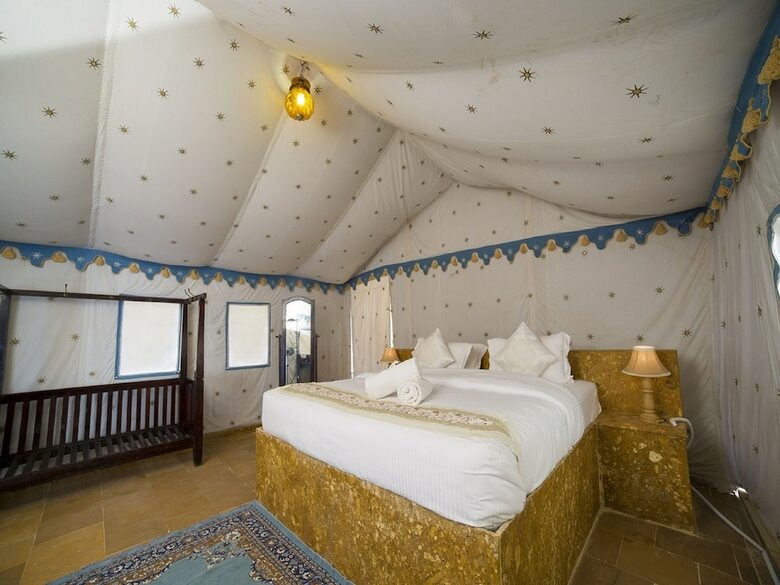 Hotel The Mamas Resort And Camp