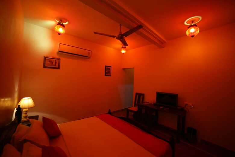 Hotel The Mamas Resort And Camp