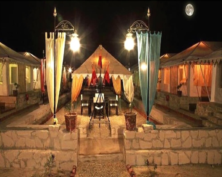 Hotel The Mamas Resort And Camp