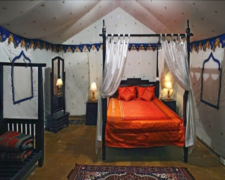 Hotel The Mamas Resort And Camp