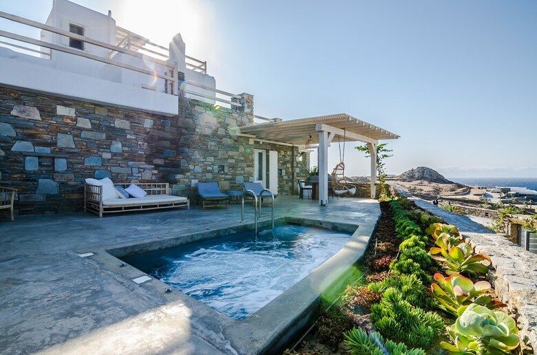 Aparthotel Eden View Mykonos