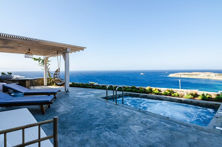 Aparthotel Eden View Mykonos