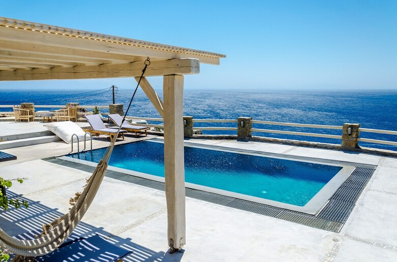 Aparthotel Eden View Mykonos