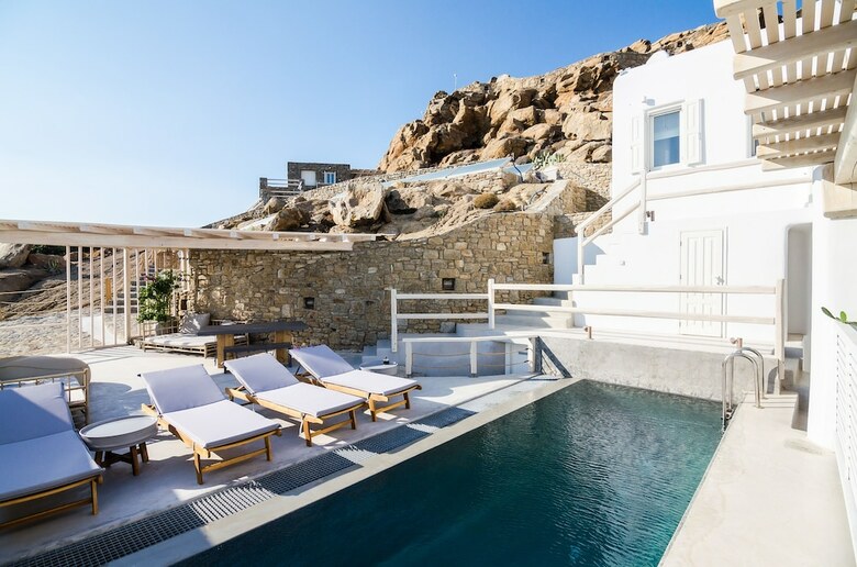Aparthotel Eden View Mykonos