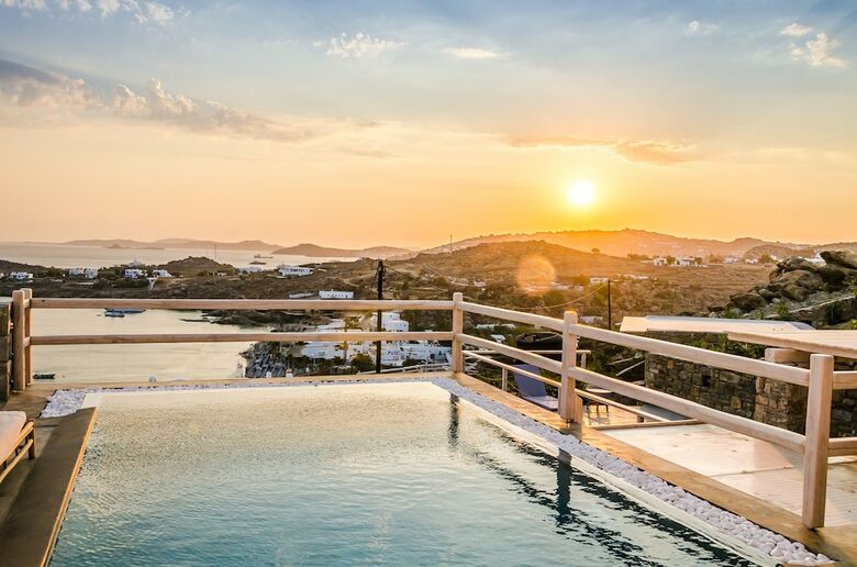 Aparthotel Eden View Mykonos