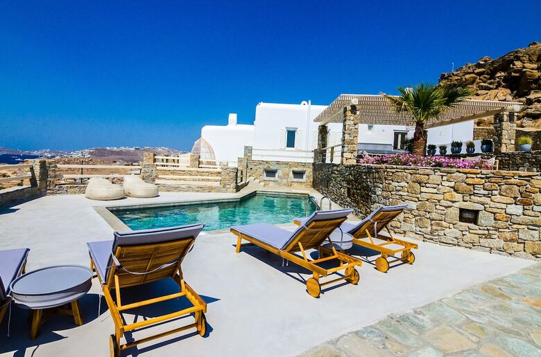 Aparthotel Eden View Mykonos