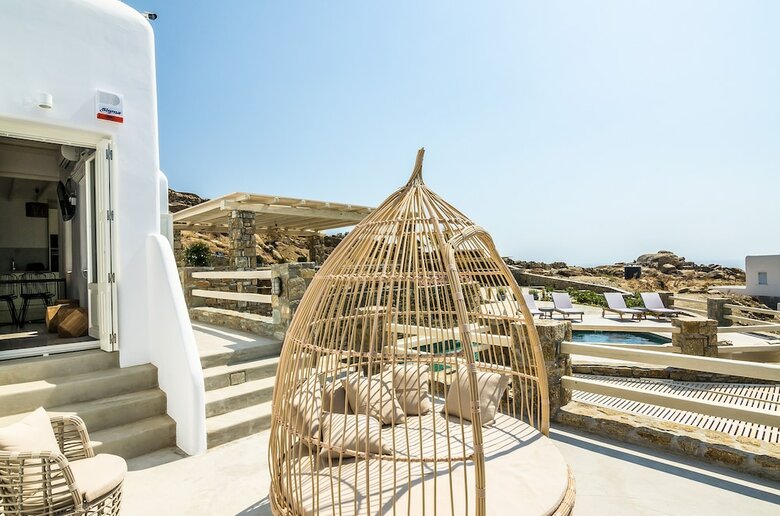 Aparthotel Eden View Mykonos