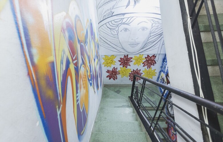Hostal Hangout Hostel Hcm