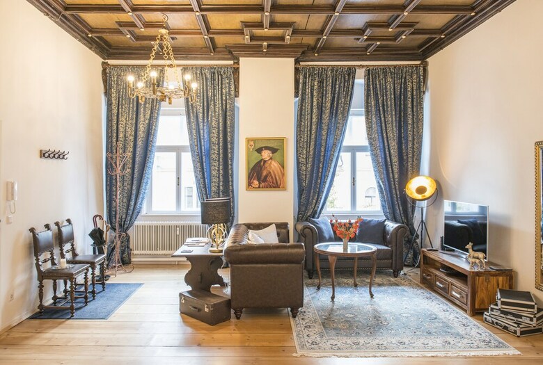 Apartamentos Hoferhaus - Your Austrian Home
