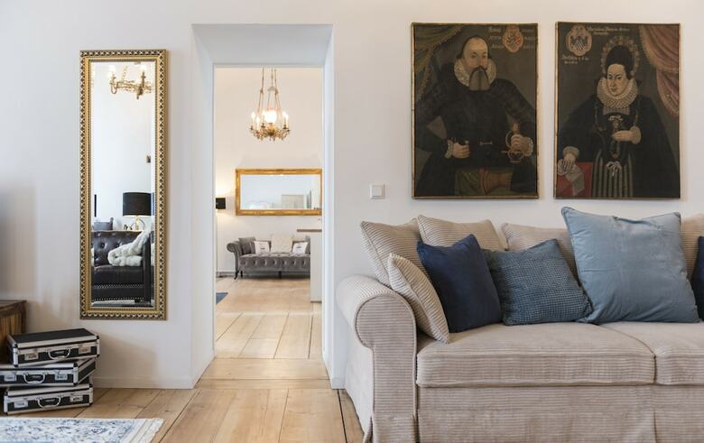 Apartamentos Hoferhaus - Your Austrian Home
