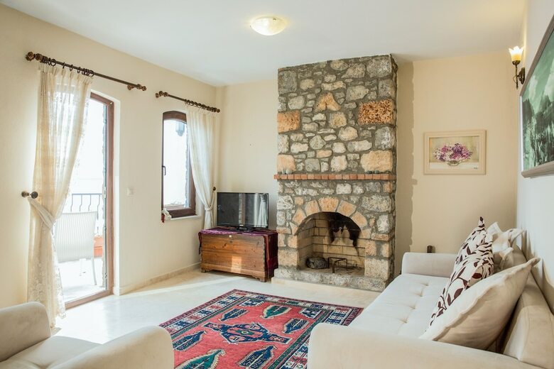 Villa Metis Stone Home