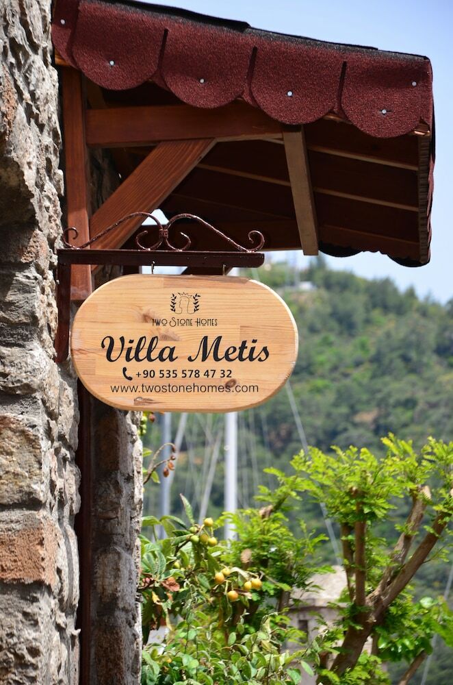 Villa Metis Stone Home