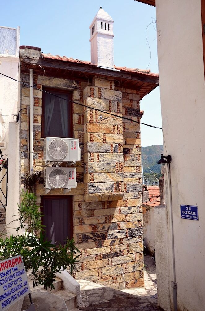 Villa Metis Stone Home