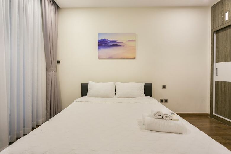 Sunflower Luxury Apartment