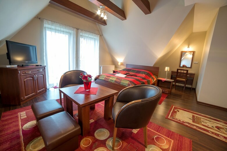 Jan�wka Apartamenty