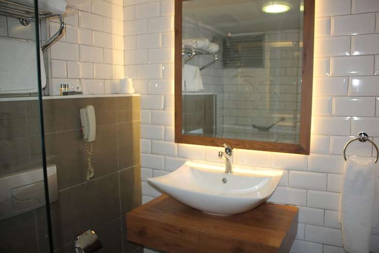 Hotel Palm City Akhisar