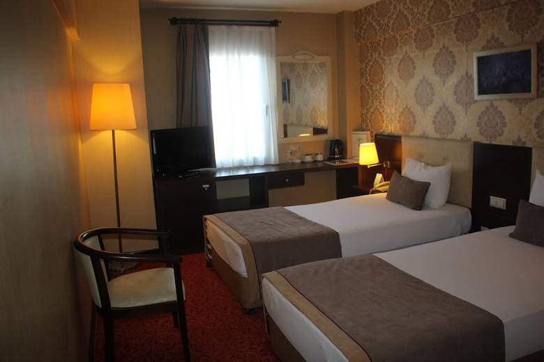Hotel Palm City Akhisar