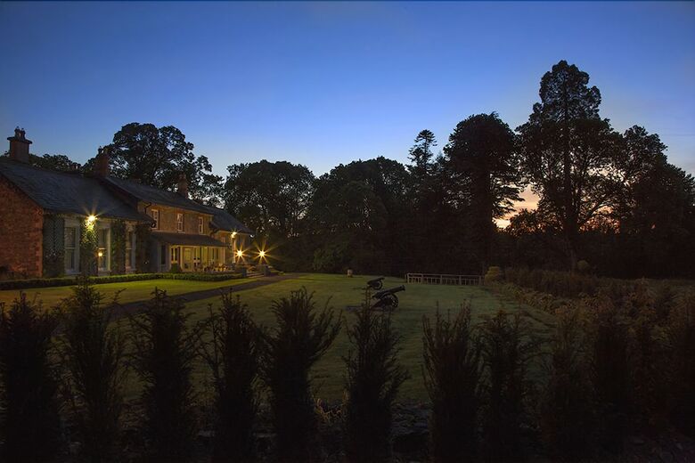 Agroturismo Virginia Park Lodge
