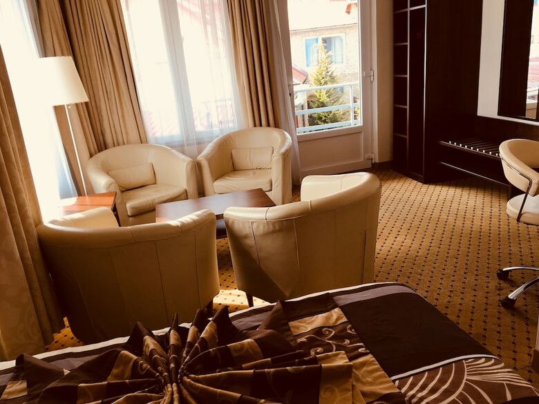 Hotel U Cerneho Orla