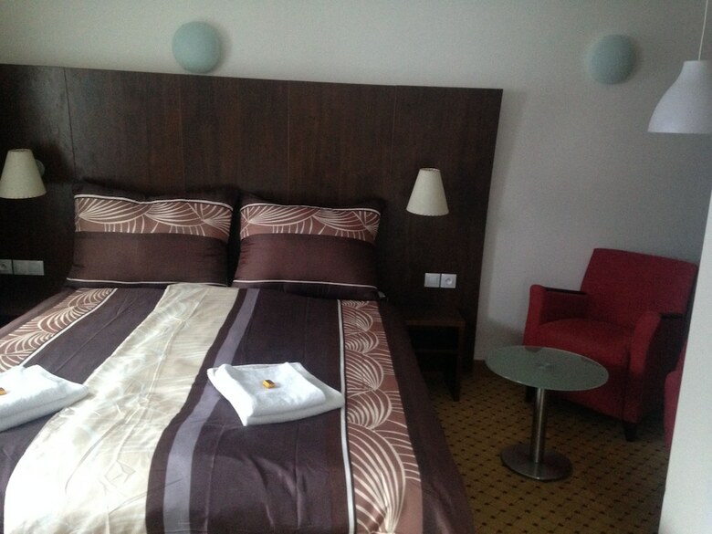 Hotel U Cerneho Orla