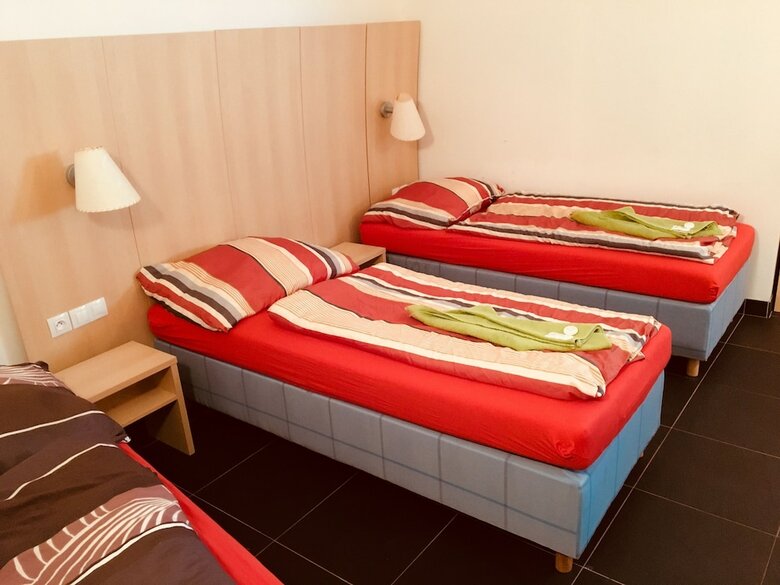 Hotel U Cerneho Orla