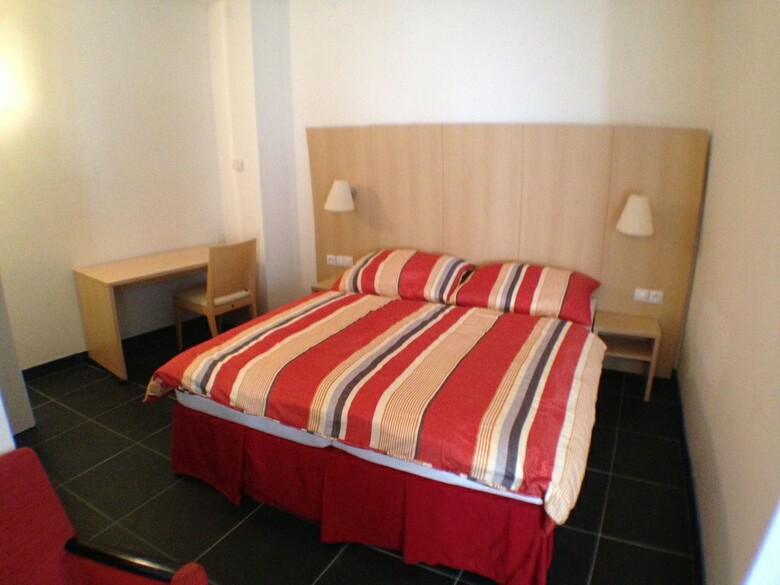 Hotel U Cerneho Orla
