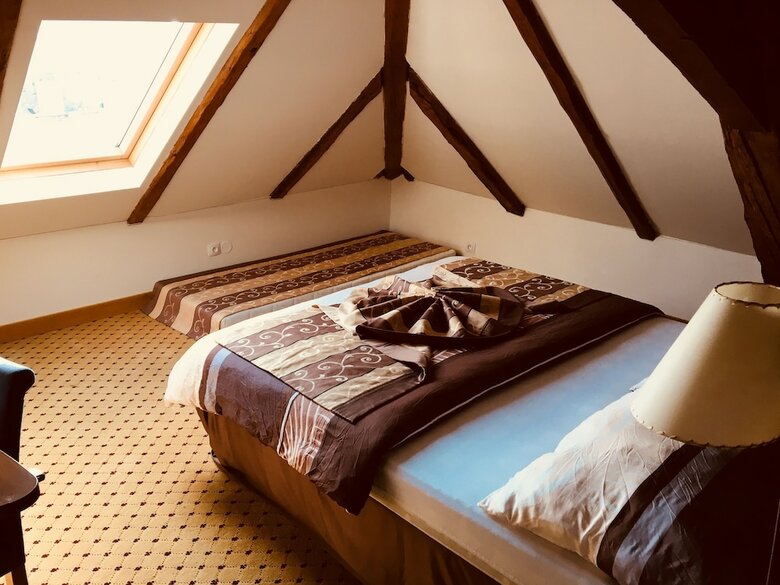 Hotel U Cerneho Orla