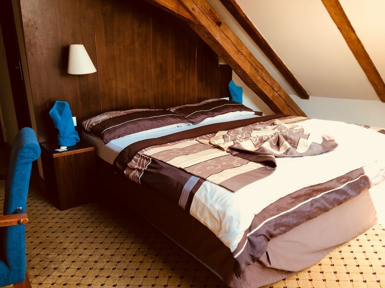 Hotel U Cerneho Orla
