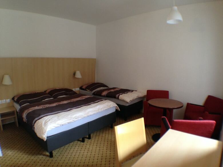 Hotel U Cerneho Orla