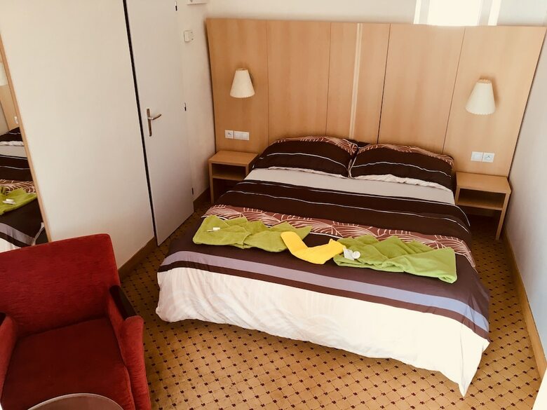 Hotel U Cerneho Orla