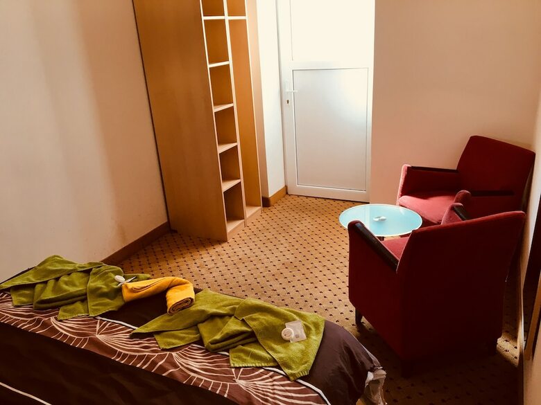 Hotel U Cerneho Orla