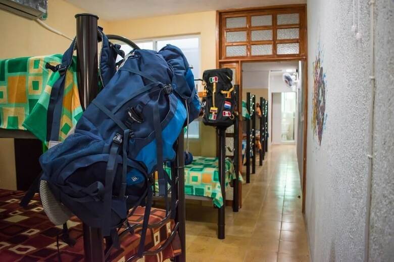 Hostal �abilo'ob Hostel
