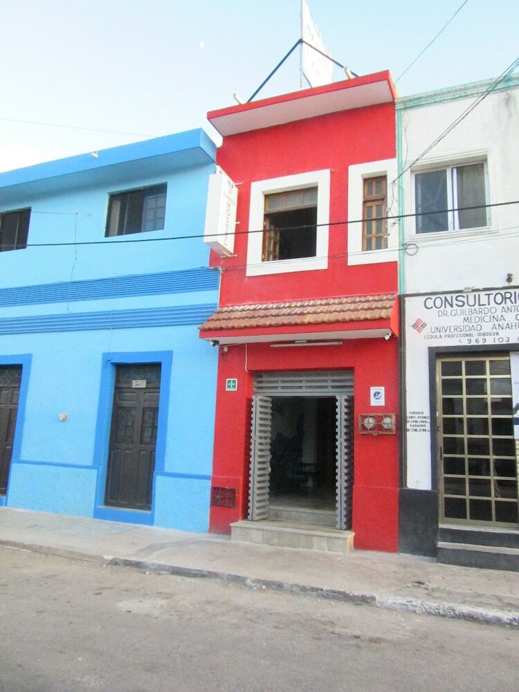 Hostal �abilo'ob Hostel