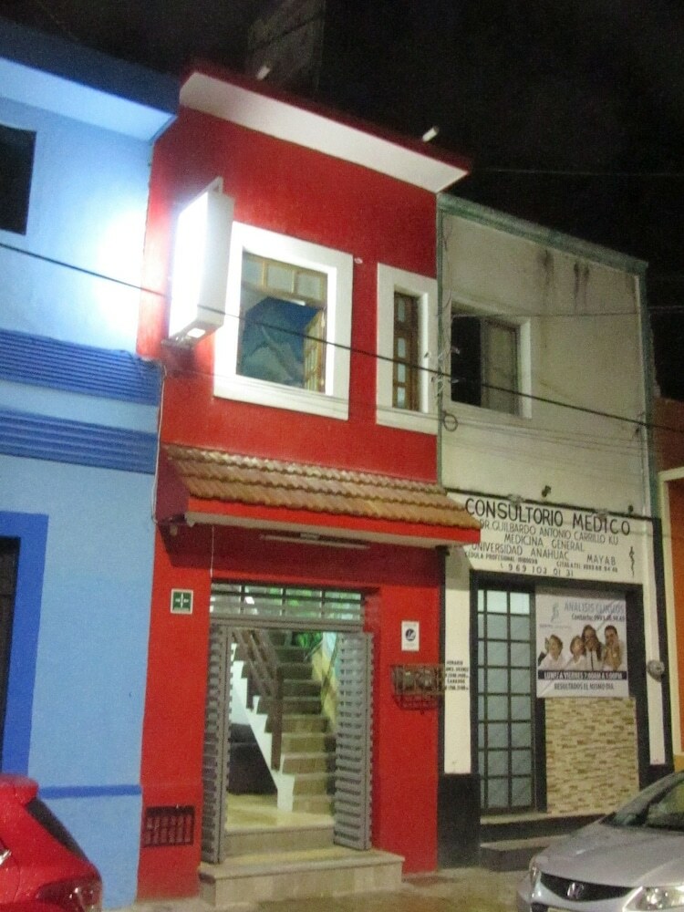 Hostal �abilo'ob Hostel