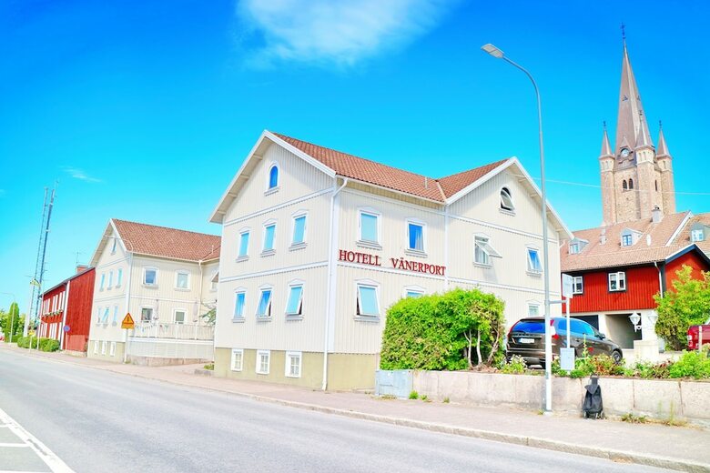 V�nerport Hotel