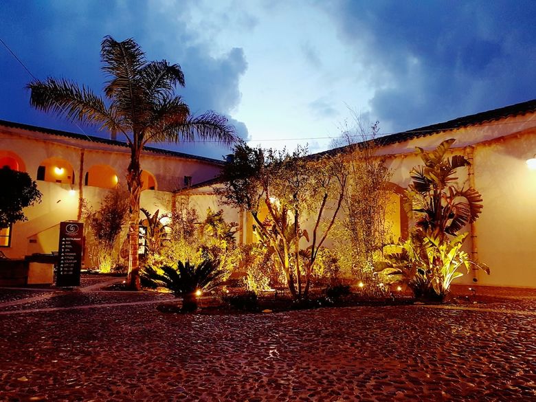 Posada Momentum Wellness Bio Resort