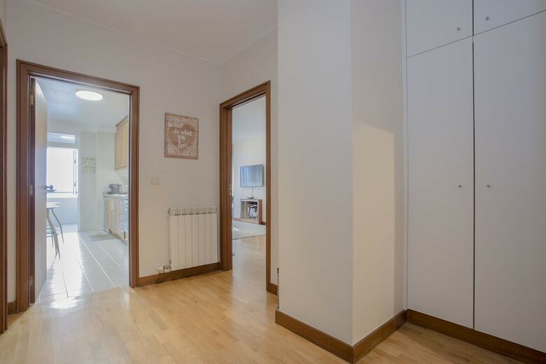 Liiiving In Matosinhos- Seaside Delight Apartment