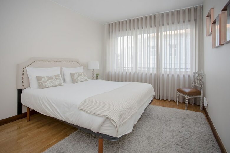 Liiiving In Matosinhos- Seaside Delight Apartment