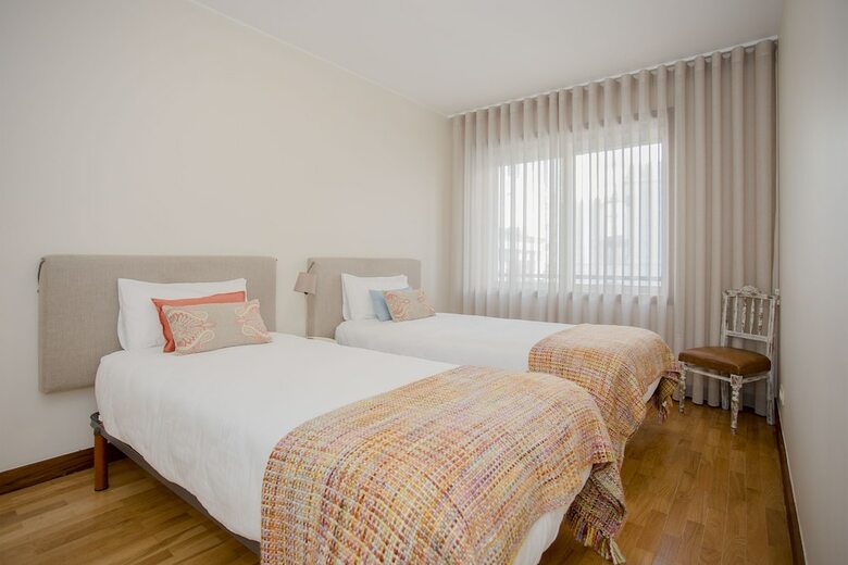 Liiiving In Matosinhos- Seaside Delight Apartment