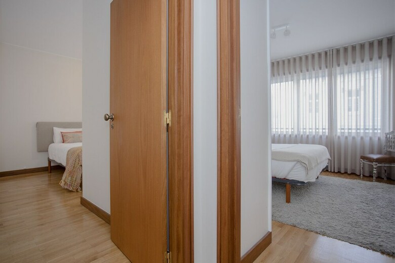 Liiiving In Matosinhos- Seaside Delight Apartment