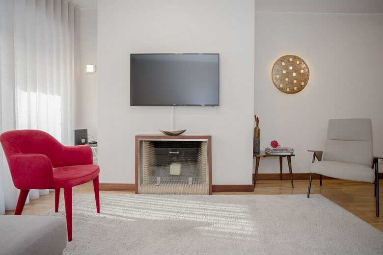 Liiiving In Matosinhos- Seaside Delight Apartment