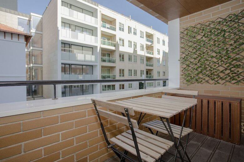 Liiiving In Matosinhos- Seaside Delight Apartment