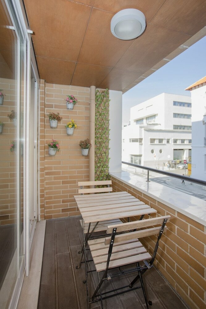 Liiiving In Matosinhos- Seaside Delight Apartment