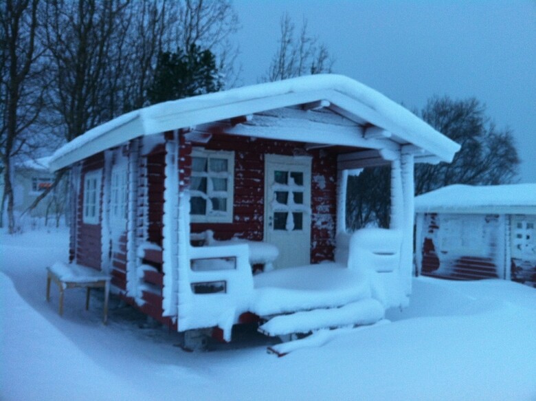 Cabana Dalvik Vegam�t Cottages